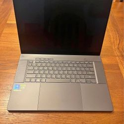 Asus-Rog Zephyrus-G16