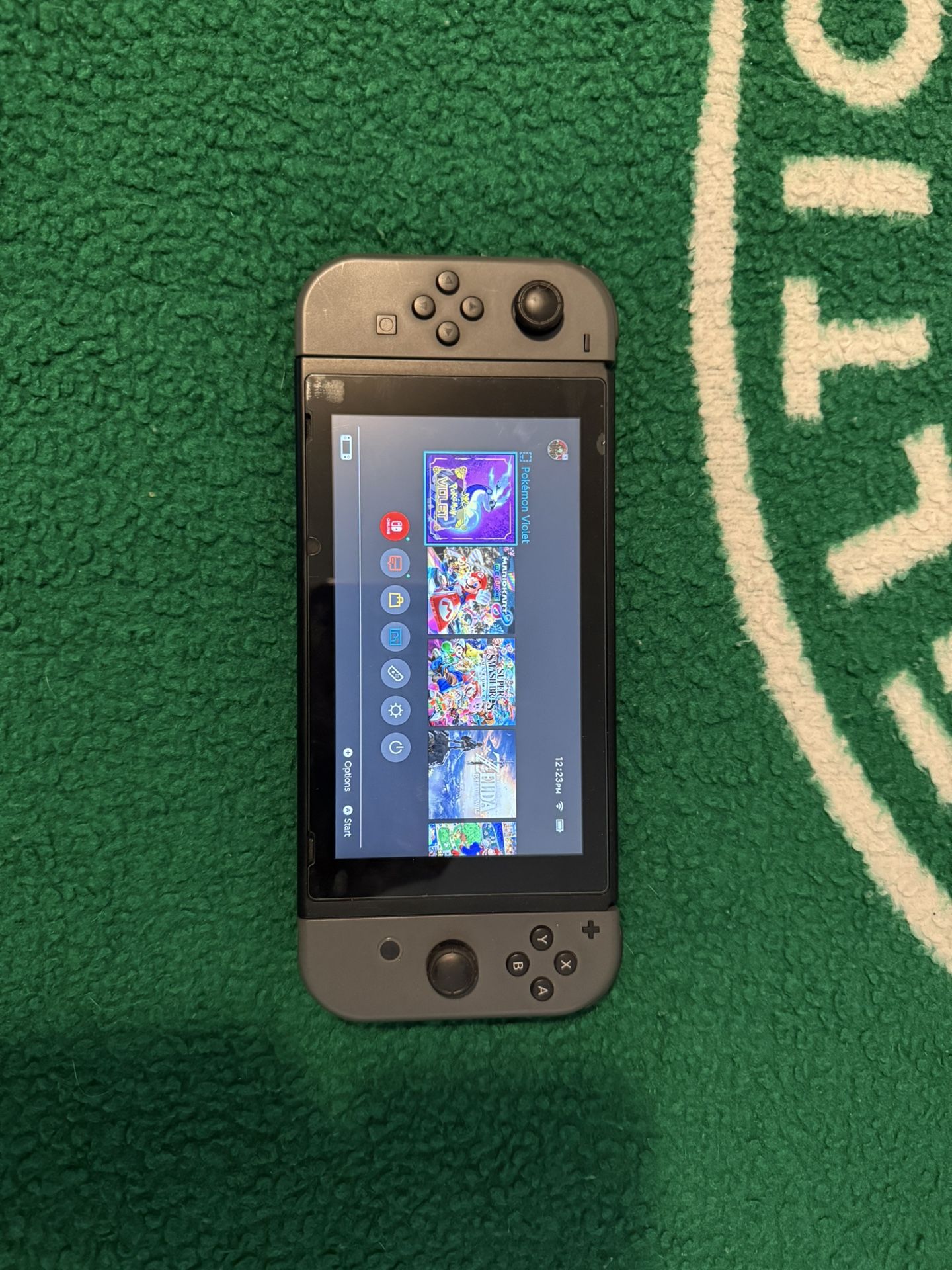 Nintendo Switch Bundle 