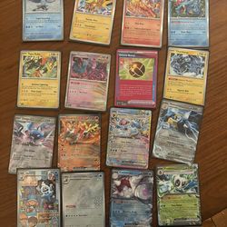 Pokémon Cards