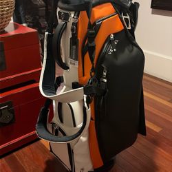 Vessel Pro Stand Golf Bag