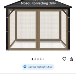 Mosquito Netting 
