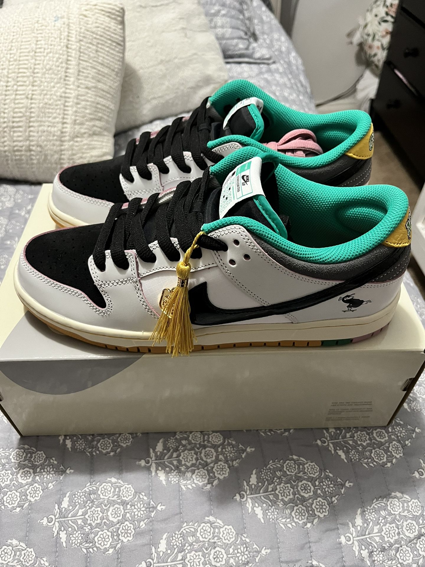 Nike SB Dunk Low CSEF