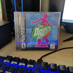 Dance Dance Revolution