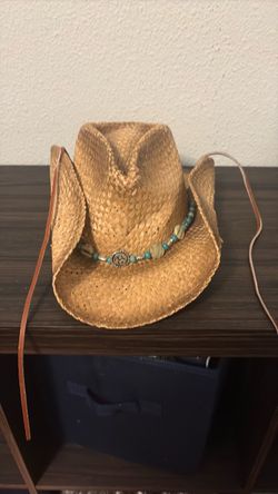 Women’s cowboy hat