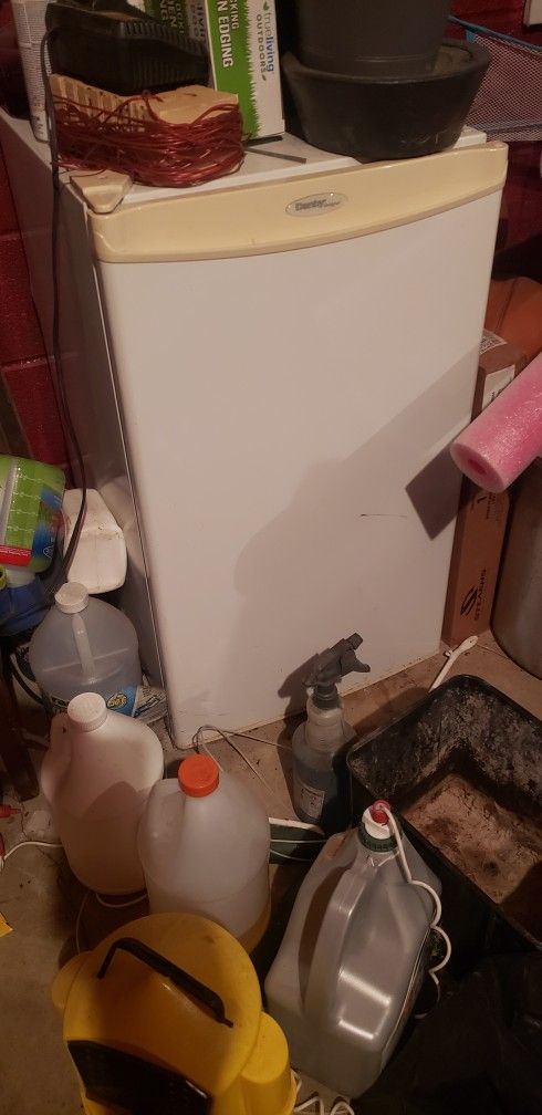 Mini Fridge