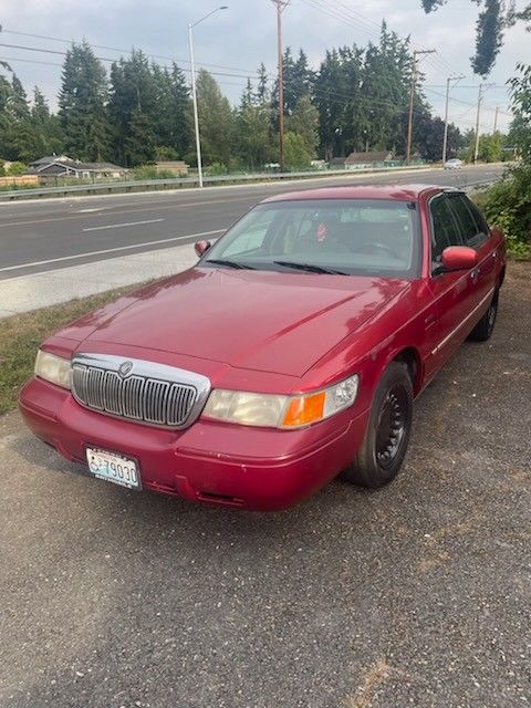 2000 Mercury Grand Marquis