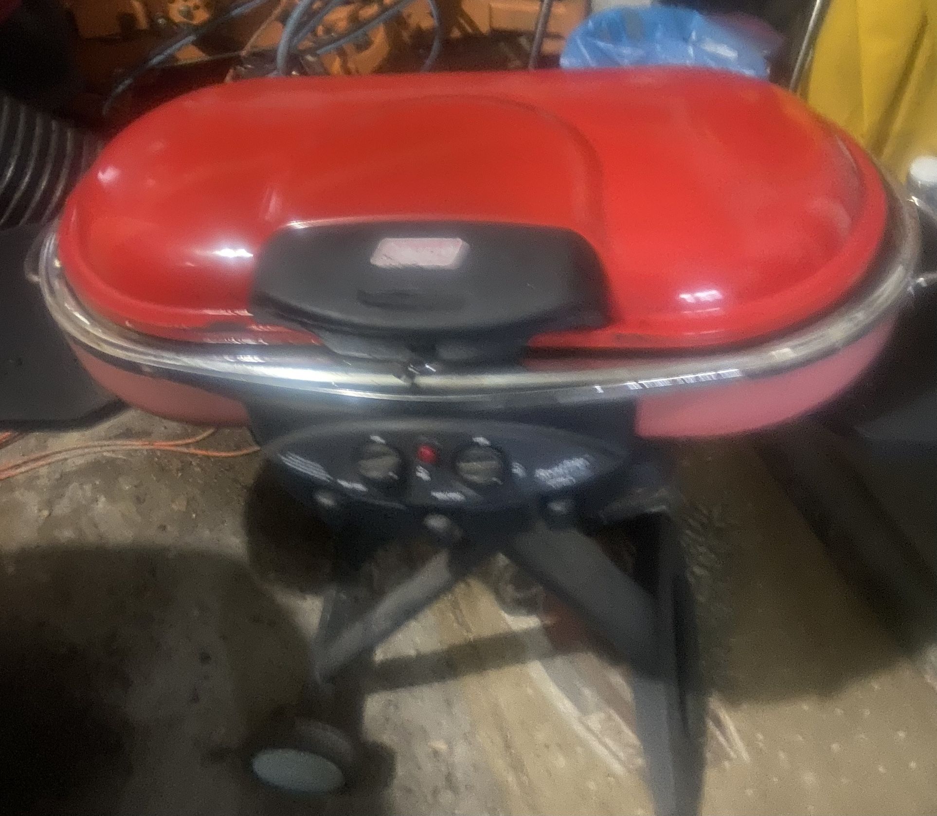 Coleman roadtrip Grill