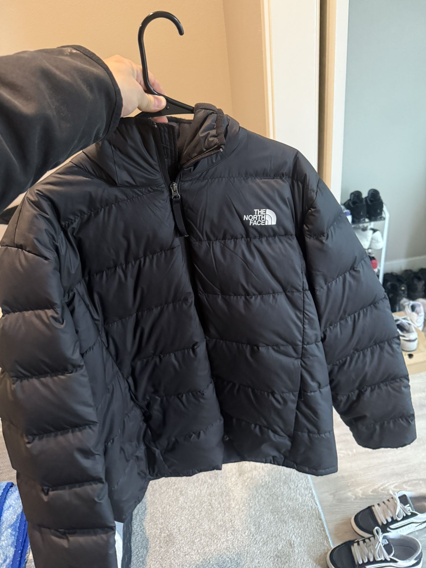 North face Puffer Jacket