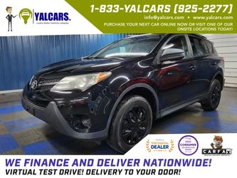 2014 Toyota RAV4