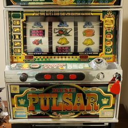 Yamasa King Pulsar Slot Machine