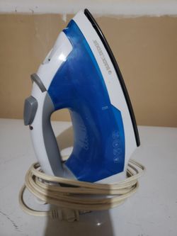Blacken Decker Iron