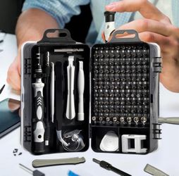 115-in-1 Precision Screwdriver Set