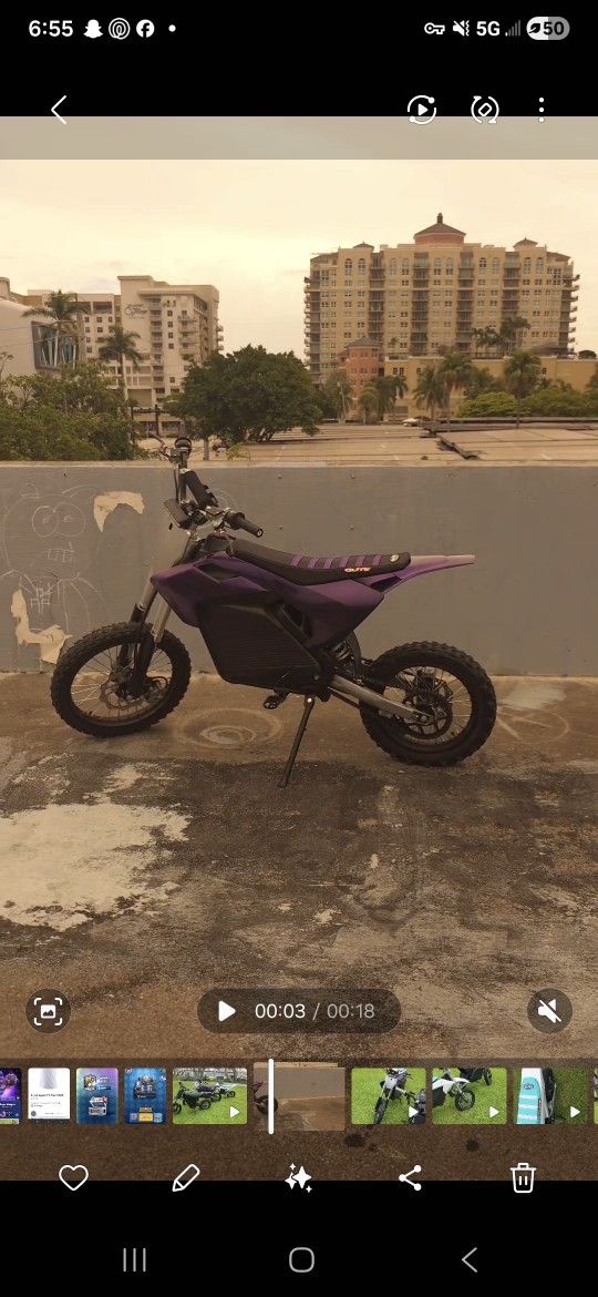 Mototec 72v Needs To Be Sold Quick