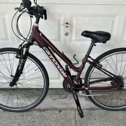 Cannondale Adventure Bike Frame Size small