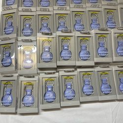 Air tag keychain & holder