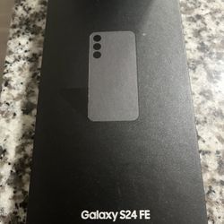 Samsung Galaxy S24 FE Locked With T-Mobile Brand New Sealed 