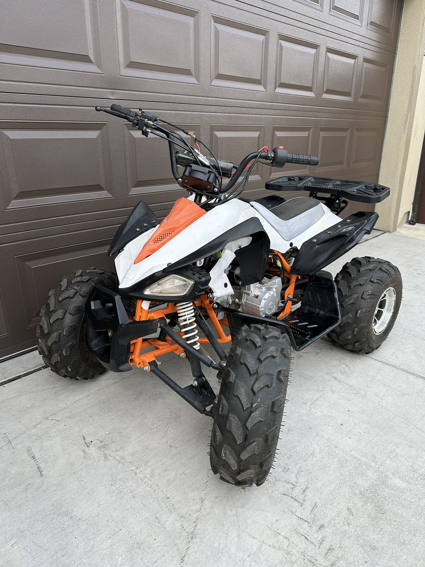2022 Tao Tao ATV Quad