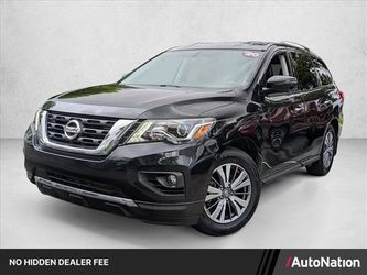2020 Nissan Pathfinder
