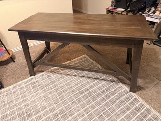 Home desk