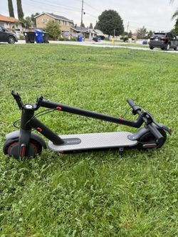 Electric scooter