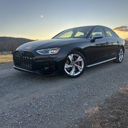 2021 Audi S4