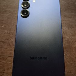 Samsung S25 128 GB Blue