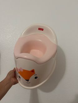 Potty toddler toilet