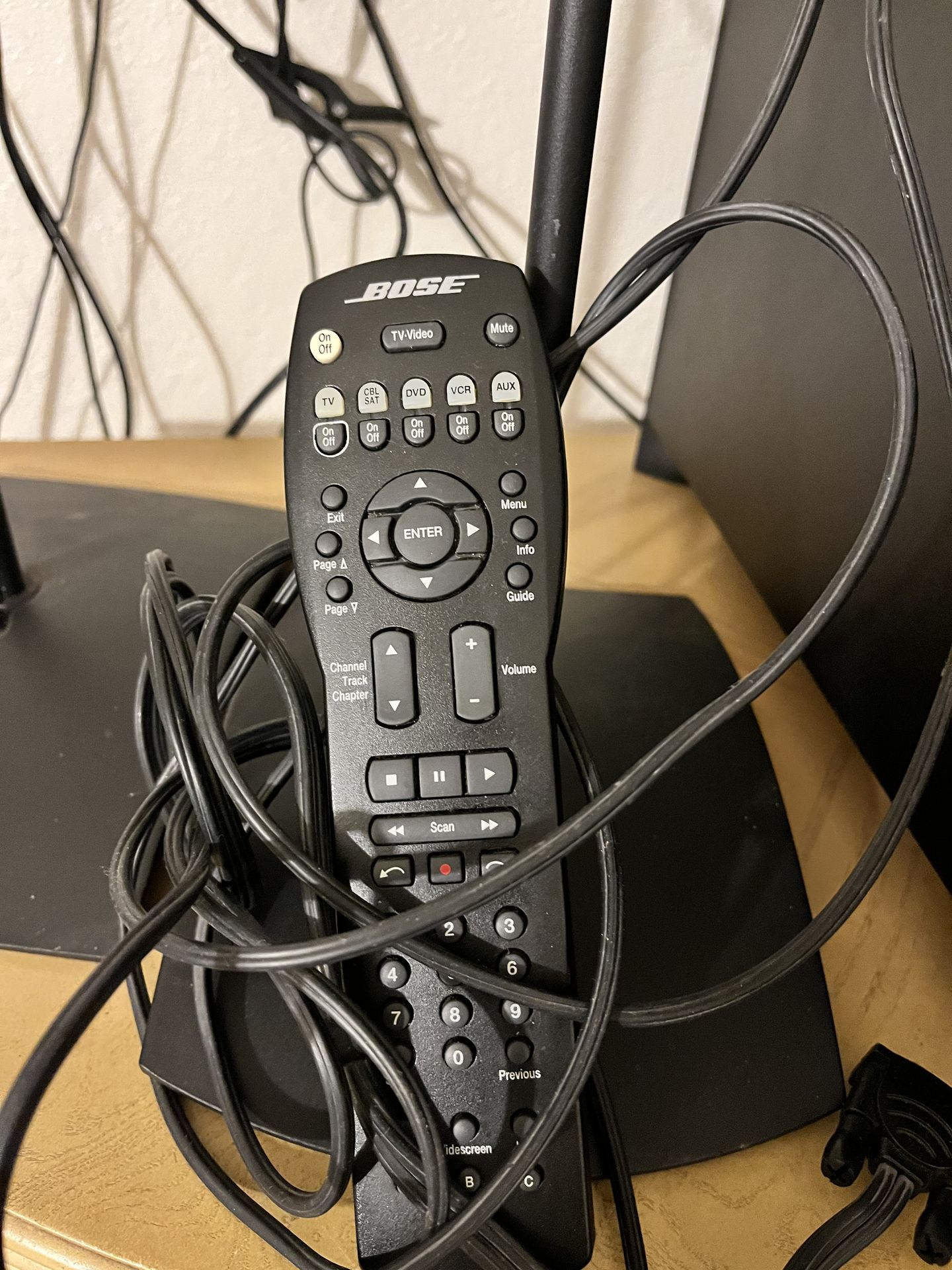 BOSE CINEMA GS SERIESII DIGITAL HOME THEATER SYSTEM $225