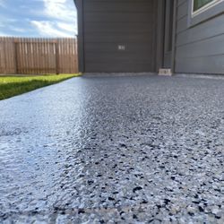 Epoxy Floor