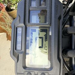 2023 Yamaha Zuma Moped