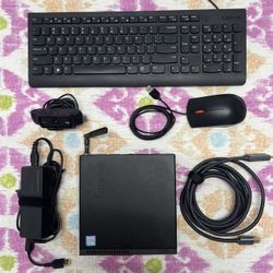 Desktop PC Lenovo ThinkCentre Corei5 