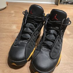 Kids Jordons Size 7Y