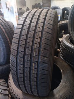 New Set of tires 275 55 20 KUMHO