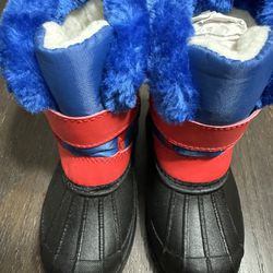 Snow Boots Size 8c