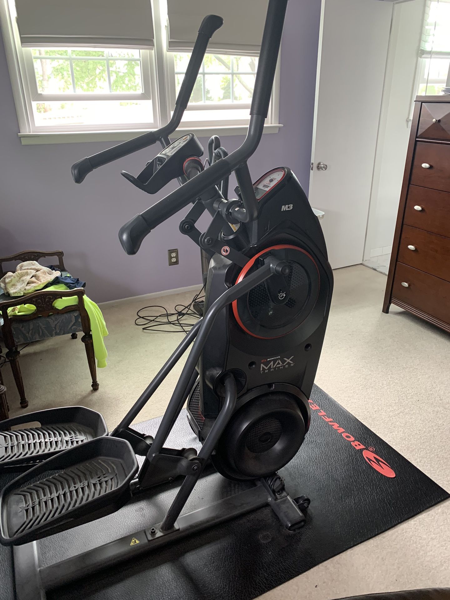 Bowflex Exercise Equipment