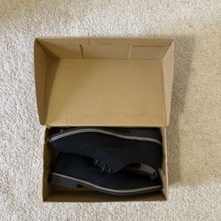 The Stealth Wingtip Derby