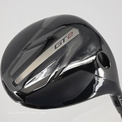 New Titleist 2026 GT2 Driver 10° Stiff