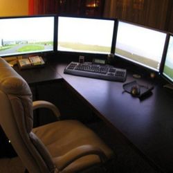 20" Dell Monitors HDMI/VGA/DisplayPort/USB 