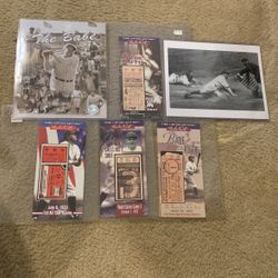 Babe Ruth Memorabilia 