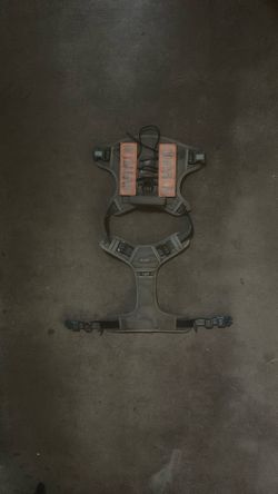 Free dog harness