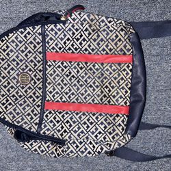 Tommy Hilfiger Medium Sized Book Bag