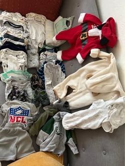 Baby boy clothes