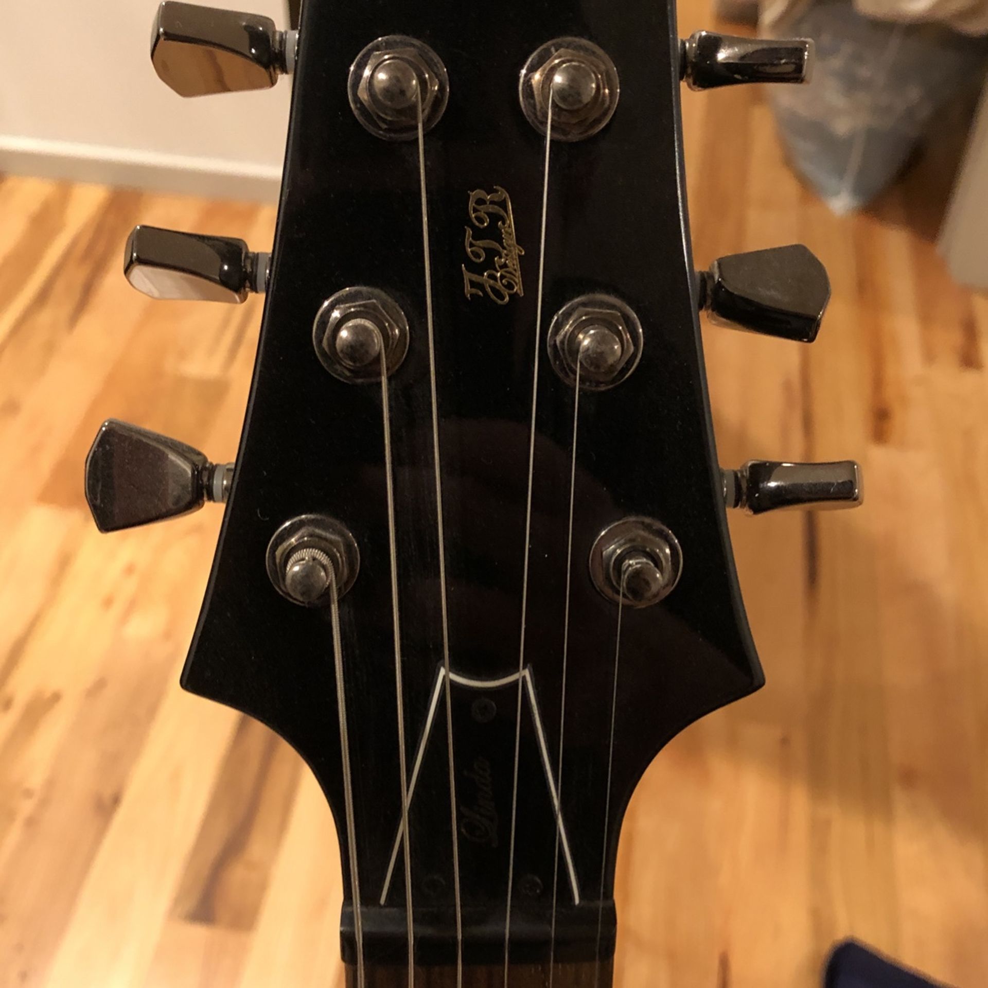 Samick JTR Design Linda LN10 Guitar for Sale in Seattle WA OfferUp