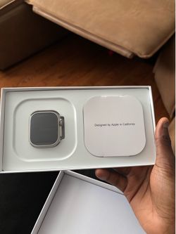 Apple Watch Ultra 3