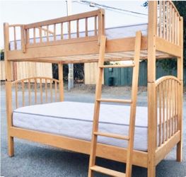 ****Twin Bunk Bed -Litera ****