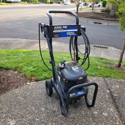 DeVilbiss 6.0 Hp Pressure Washer