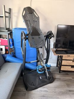 Teeter Inversion Table