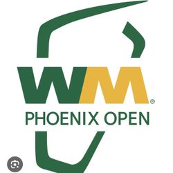 WASTE MANAGEMENT PHOENIX OPEN FRIDAY GENERAL ADMISSION TICKETS 
