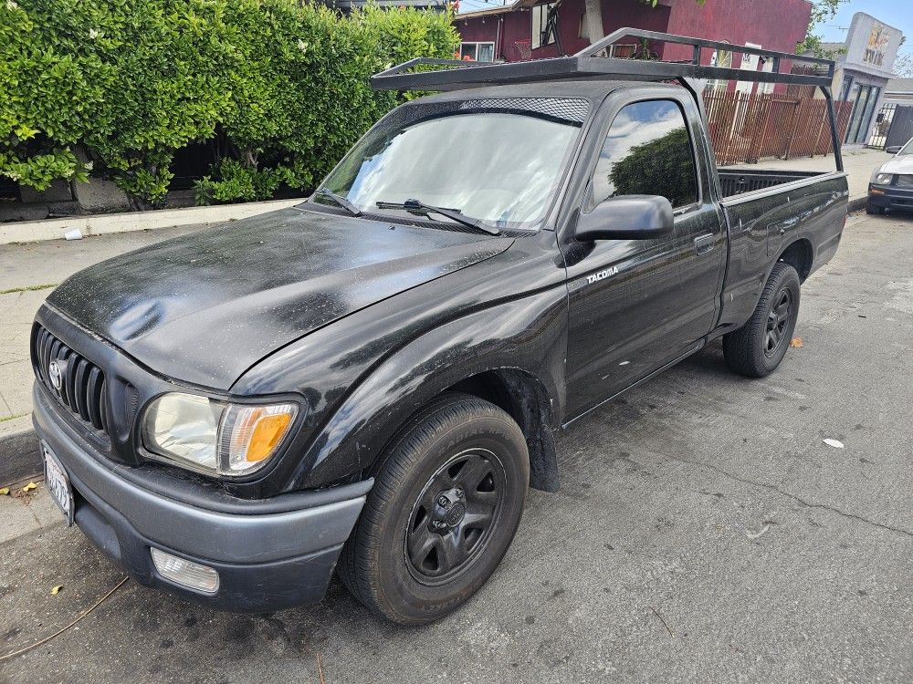 2004 Toyota Tacoma