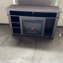 Electric Chimney